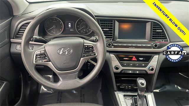 Used 2018 Hyundai Elantra For Sale in Waterford Twp, MI