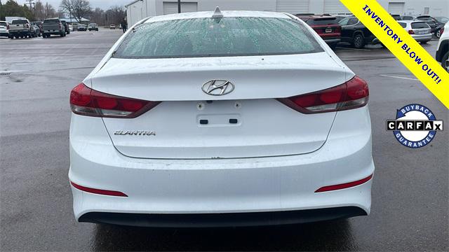 Used 2018 Hyundai Elantra For Sale in Waterford Twp, MI