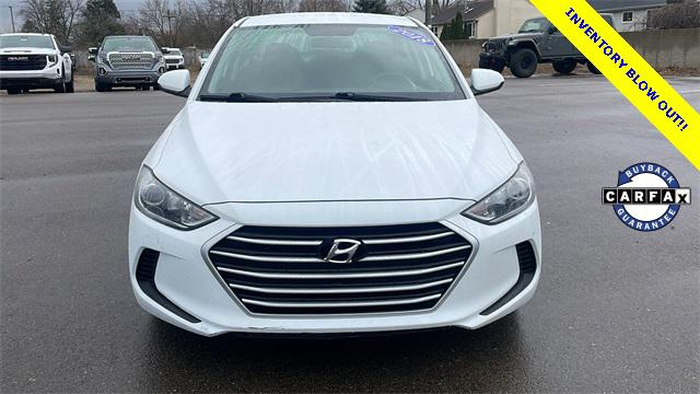 Used 2018 Hyundai Elantra For Sale in Waterford Twp, MI