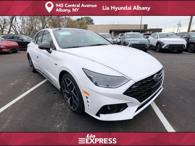 2023 Hyundai Sonata