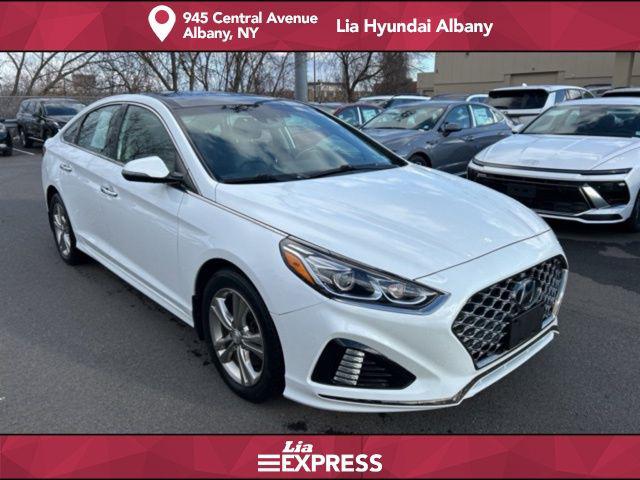 2019 Hyundai Sonata