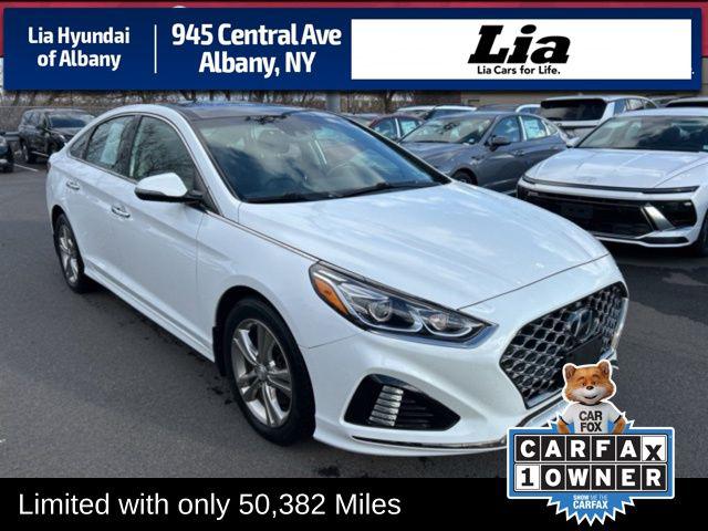 2019 Hyundai Sonata