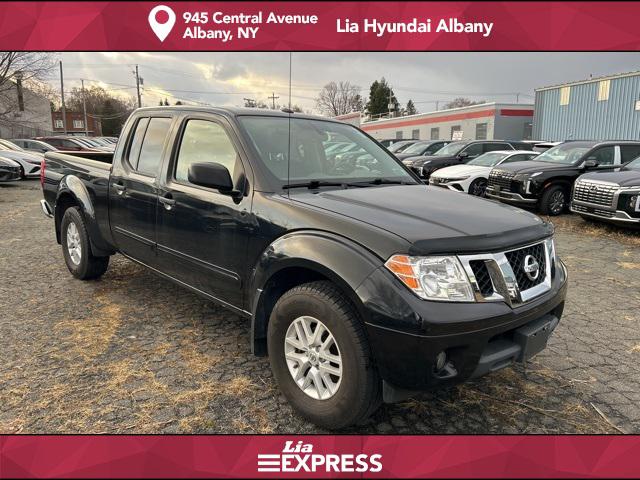 2018 Nissan Frontier