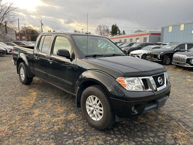 2018 Nissan Frontier