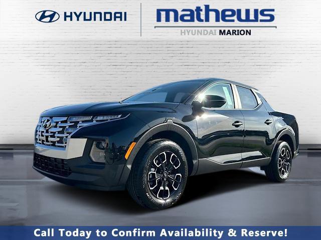 2024 Hyundai Santa Cruz