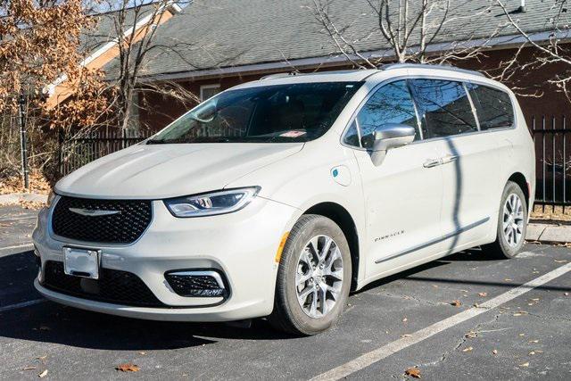 2021 Chrysler Pacifica Hybrid