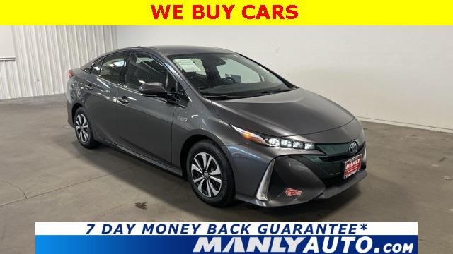 2017 Toyota Prius Prime