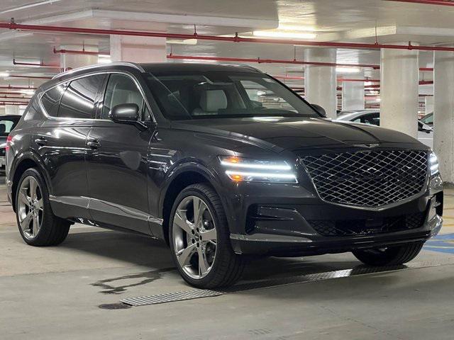 2024 Genesis GV80