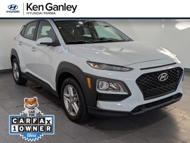 2021 Hyundai Kona