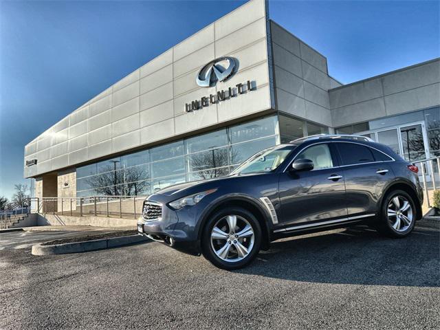 2009 Infiniti FX35