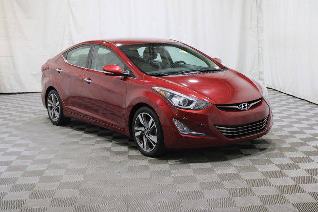 2014 Hyundai Elantra