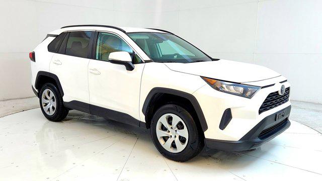 2021 Toyota RAV4 LE for sale in Freehold, NJ