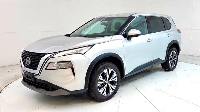 2021 Nissan Rogue SV Intelligent AWD