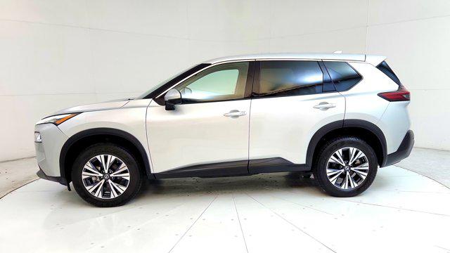 2021 Nissan Rogue SV Intelligent AWD