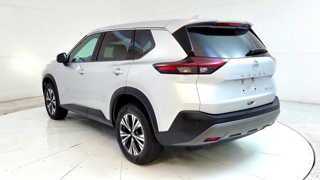 2021 Nissan Rogue SV Intelligent AWD
