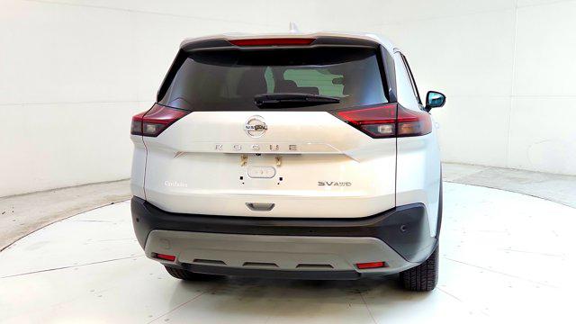 2021 Nissan Rogue SV Intelligent AWD