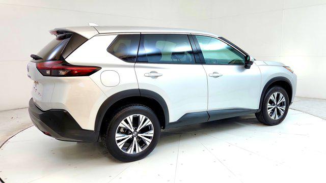 2021 Nissan Rogue SV Intelligent AWD