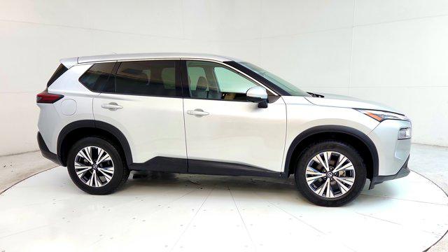 2021 Nissan Rogue SV Intelligent AWD