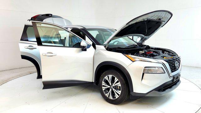 2021 Nissan Rogue SV Intelligent AWD