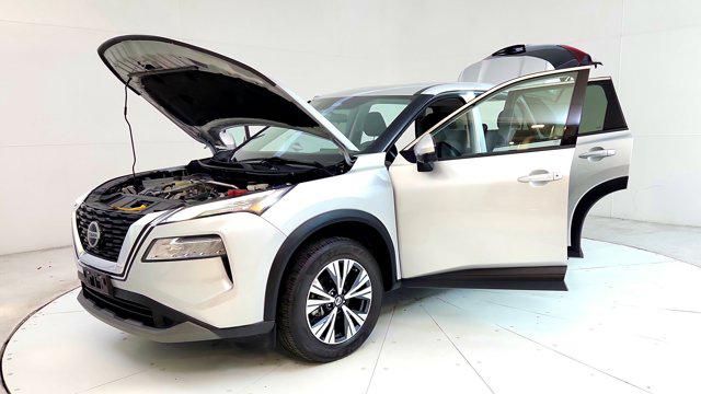 2021 Nissan Rogue SV Intelligent AWD