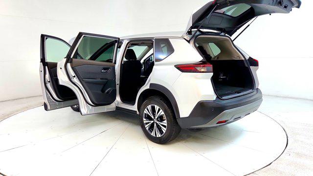 2021 Nissan Rogue SV Intelligent AWD