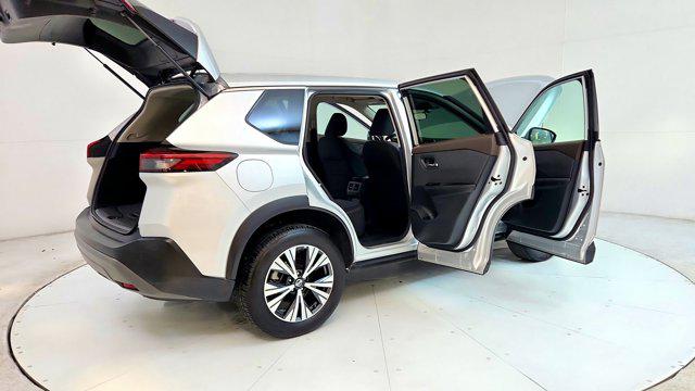 2021 Nissan Rogue SV Intelligent AWD
