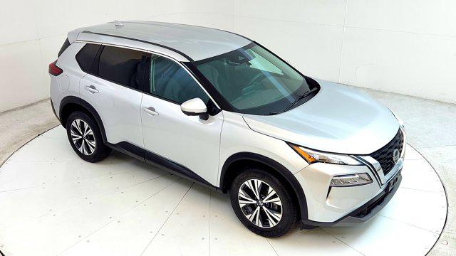 2021 Nissan Rogue SV Intelligent AWD