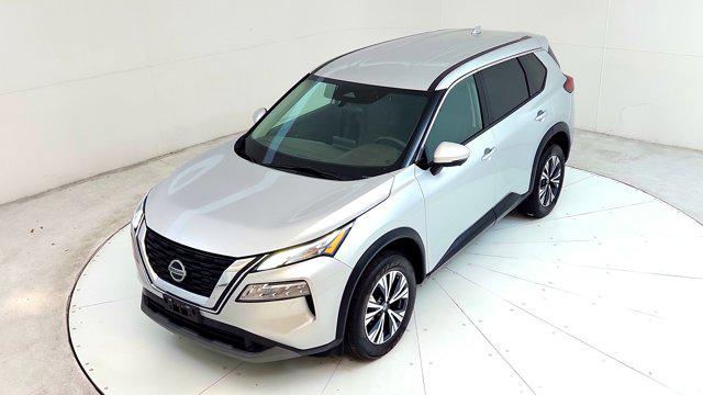 2021 Nissan Rogue SV Intelligent AWD