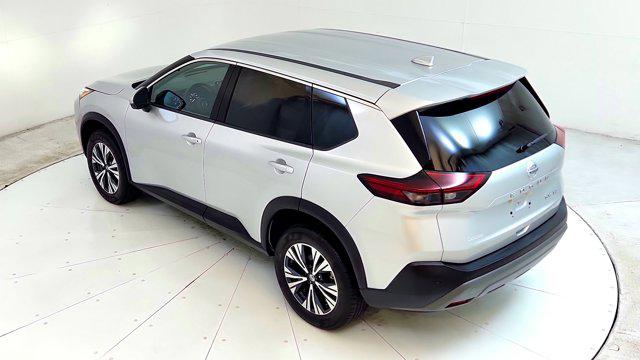 2021 Nissan Rogue SV Intelligent AWD