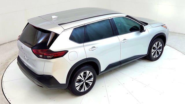 2021 Nissan Rogue SV Intelligent AWD
