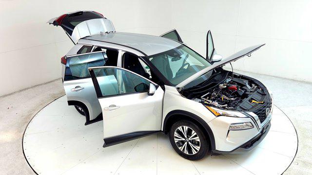 2021 Nissan Rogue SV Intelligent AWD