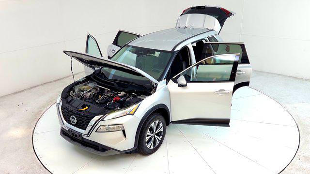 2021 Nissan Rogue SV Intelligent AWD