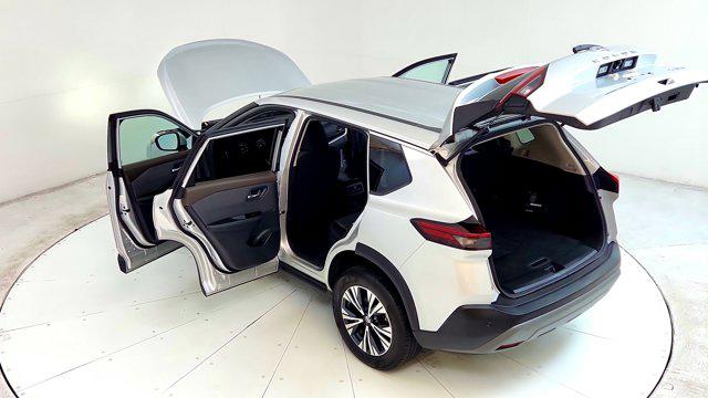 2021 Nissan Rogue SV Intelligent AWD