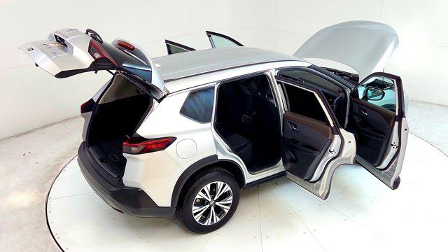 2021 Nissan Rogue SV Intelligent AWD
