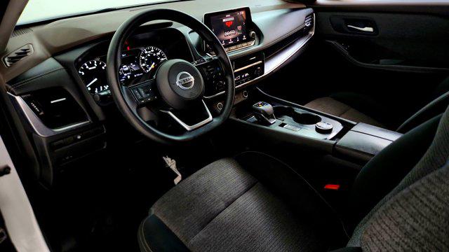 2021 Nissan Rogue SV Intelligent AWD