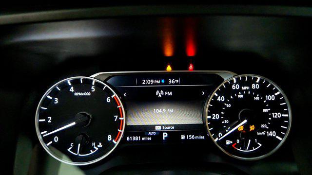 2021 Nissan Rogue SV Intelligent AWD