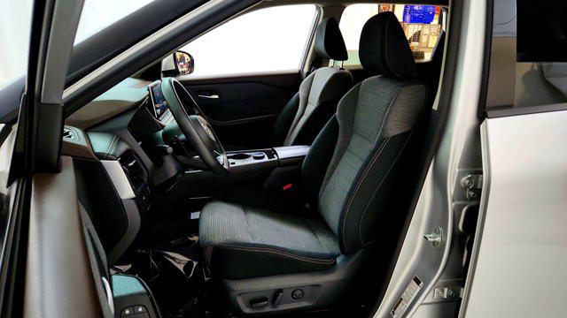 2021 Nissan Rogue SV Intelligent AWD