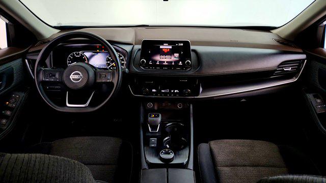 2021 Nissan Rogue SV Intelligent AWD
