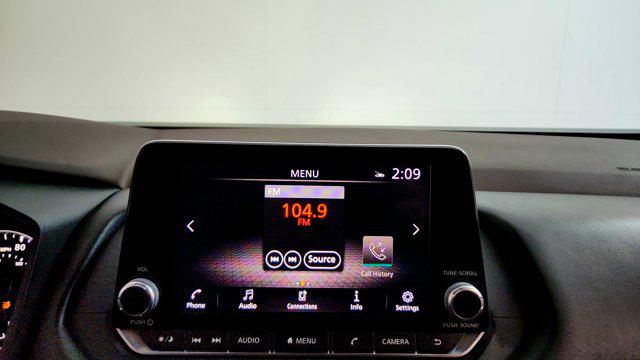 2021 Nissan Rogue SV Intelligent AWD