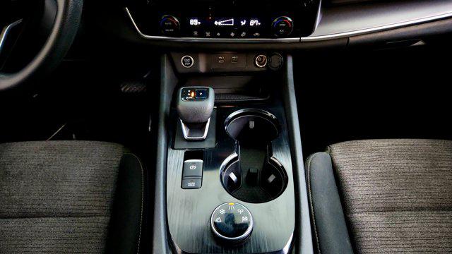 2021 Nissan Rogue SV Intelligent AWD
