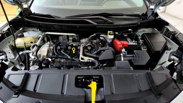2021 Nissan Rogue SV Intelligent AWD