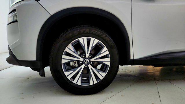 2021 Nissan Rogue SV Intelligent AWD