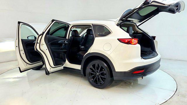 2022 Mazda CX-9 Touring Plus