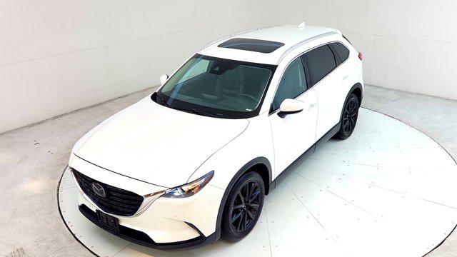 2022 Mazda CX-9 Touring Plus