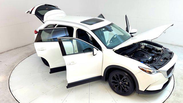 2022 Mazda CX-9 Touring Plus