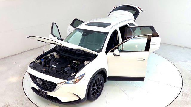 2022 Mazda CX-9 Touring Plus