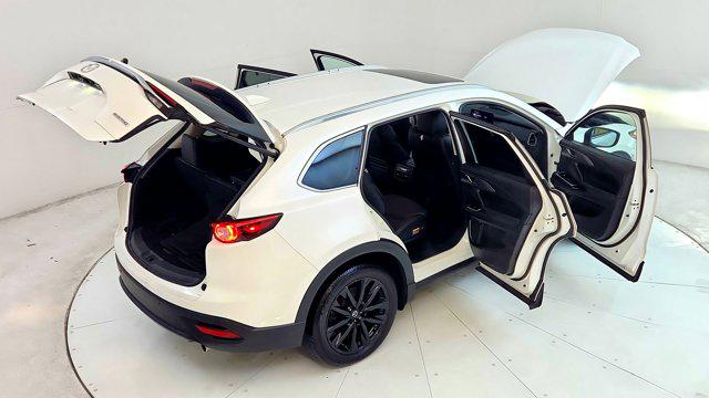 2022 Mazda CX-9 Touring Plus