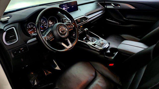 2022 Mazda CX-9 Touring Plus