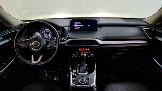2022 Mazda CX-9 Touring Plus