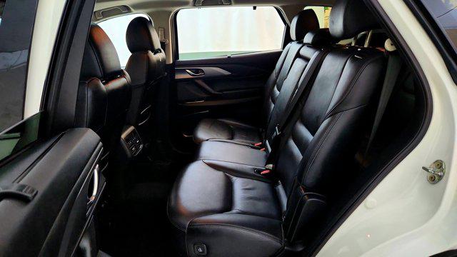 2022 Mazda CX-9 Touring Plus